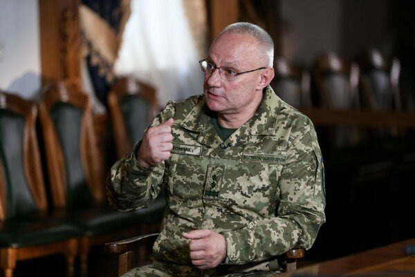 Глава Генштаба уточнил, попытаются ли украинские суда вновь пройти через Керченский пролив