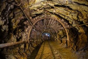 В Донецкой области из-за обвала шахты погиб шахтер