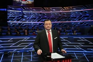 "Эпицентр украинской политики" вновь стал самой рейтинговой программой дня