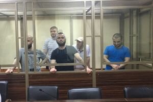 От 12 до 17 лет: суд в РФ вынес приговор пяти крымским татарам по "делу Хизб ут-Тахрир"