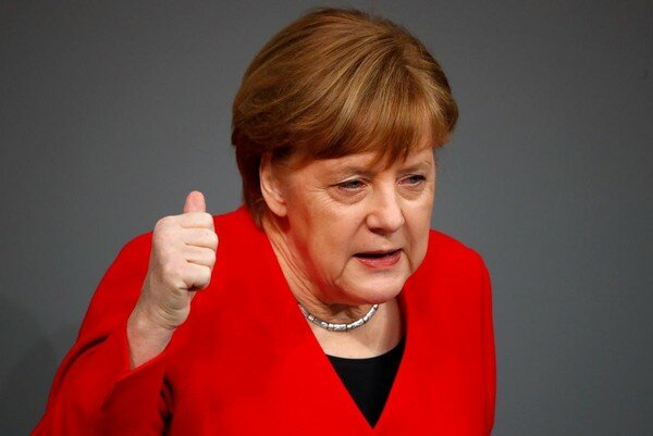 Меркель назвала условия для возвращения России в ПАСЕ