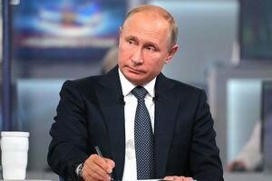 Путин рассказал, сколько РФ потеряла из-за ввода санкций