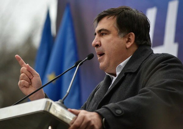 Идти в Раду не разрешали: Печерский райсуд обвинил Саакашвили во лжи