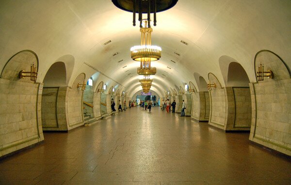 Марш равенства: в Киеве закроют центральные станции метро