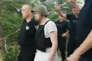 Подозреваемый показал, как убил 11-летнюю девочку под Одессой (фото)