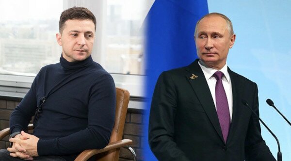 Стало известно, когда может состояться встреча Зеленского с Путиным