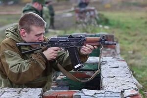 В Днепропетровской области курсант подстрелил подростка во время учений