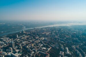 В Киеве зафиксировали критический уровень азота в воздухе: чем это грозит