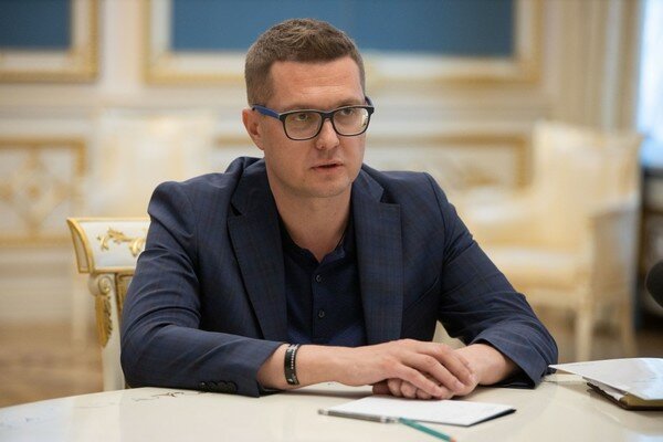 Баканов отказался отчитываться перед Зеленским о результатах работы СБУ