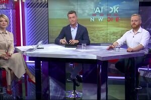 "Утро на NEWSONE": США заинтересованы в том, чтобы война на Донбассе прекратилась (27.06)
