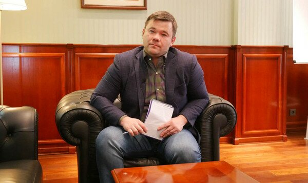 Богдан назвал условие, при котором русский язык мог бы стать региональным на Донбассе