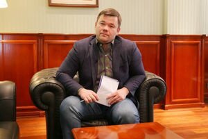 Богдан назвал условие, при котором русский язык мог бы стать региональным на Донбассе
