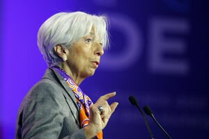 Лагард временно ушла с поста главы МВФ: чем вызвана отставка и кто возглавит фонд