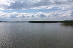 На озере Свитязь утонули два мальчика