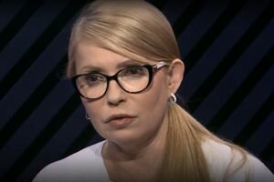 Тимошенко: Украинцы поддерживают звезд шоу-бизнеса в политике из-за отчаяния