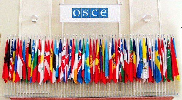В ОБСЕ одобрили резолюцию о милитаризации Россией Крыма, Черного и Азовского морей