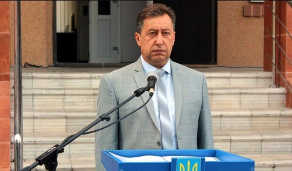 Зеленский официально представил нового главу Луганской ОГА 