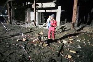 В Днепропетровской области мужчина трагически погиб под обломками рухнувшего здания