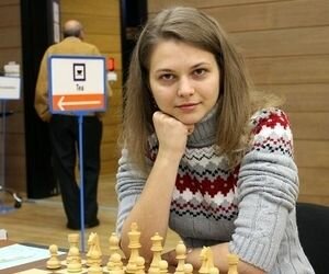 Анна Музычук выиграла второй титул чемпионки мира за три дня