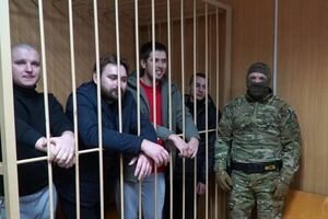В России выдвинули окончательные обвинения всем 24 украинским морякам: что будет дальше