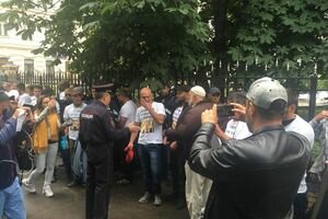 В Москве отпустили задержанных крымскотатарских активистов: подробности