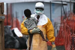 В Конго зафиксировали Эболу в городе с населением более 2 млн человек