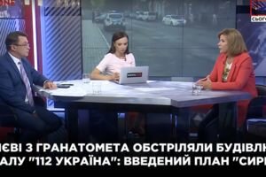 Марина Ставнийчук в "Большом вечере" с Кирик и Диким (15.07)