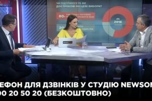 Юрий Лесничий в "Большом вечере" с Кирик и Диким (16.07)