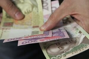 ПФУ назвал среднюю зарплату в Украине, которая учитывается при начислении пенсий