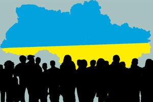 Мужчины и женщины, старики и молодые: Госстат изучил число и структуру населения Украины