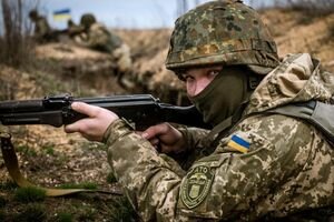 СМИ: В Харьковской области молодой солдат застрелился из автомата