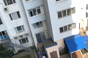 В Одессе полуторагодовалый ребенок выпал с восьмого этажа