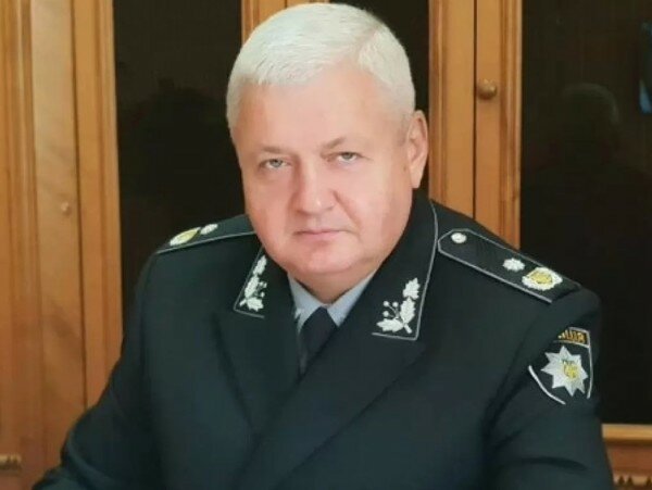Князев уволил главу Нацполиции Днепропетровской области и назначил и. о.