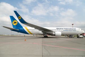 Самолет с украинцами экстренно сел в "Борисполе" сразу после взлета: подробности и видео