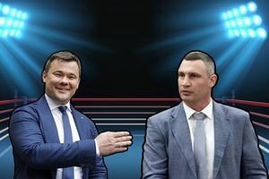 Спарринг Богдана и Кличко. Зачем глава Офиса президента написал заявление об увольнении