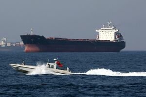 Иран снова захватил иностранный танкер в Персидском заливе 