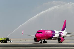 Wizz Air запустит еще семь популярных направлений из Украины