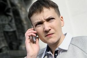 Тандит заявил, что Савченко ему пообещала не публиковать списки военнопленных