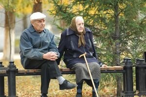 ПФУ: В Украине сократилось количество пенсионеров