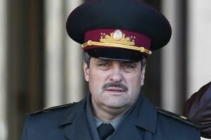 Из ВСУ уволили генерал-майора Назарова, осужденного за катастрофу ИЛ-76