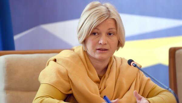 Геращенко рассказала, кто будет главой Европейской солидарности в Раде