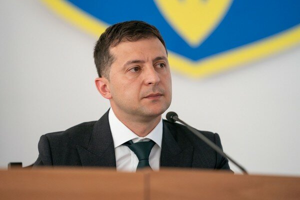 Зеленский предложил правительству кандидатуры трех новых губернаторов