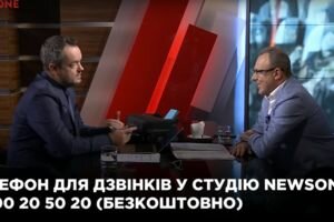 Дмитрий Спивак в "Большом вечере" с Василием Головановым (22.08)