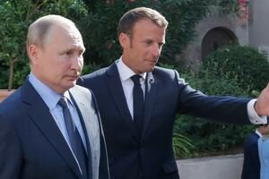 Могут приглашать как гостя: Макрон рассказал о возвращении РФ в G7