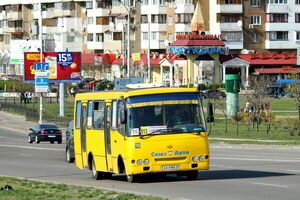 "Кричали водителю, чтобы притормозил": в Киеве маршрутка с пассажирами попала в ДТП