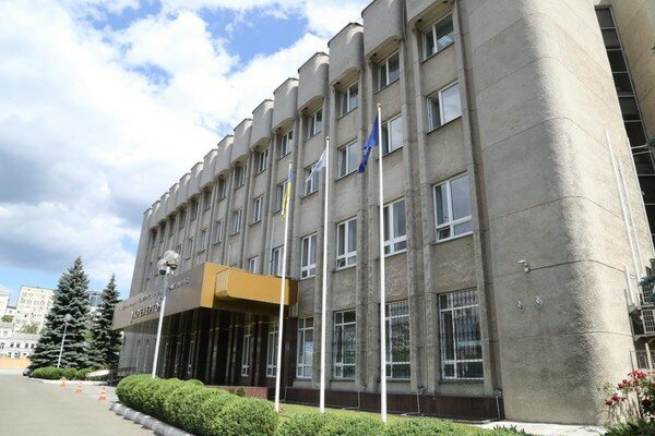 Нацполиция проводила обыски в главном офисе Укрэнерго