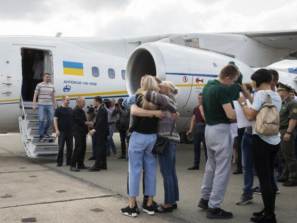 Замглавы ОПУ Тимошенко рассказал, как готовился обмен заключенными