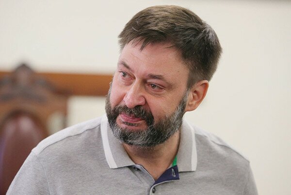 Вышинский после освобождения задумался о возвращении в Украину