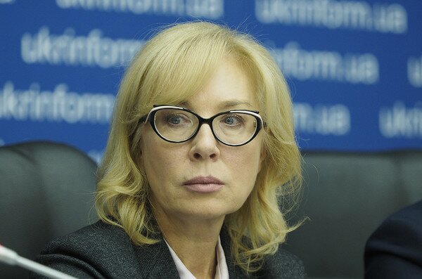 Денисова рассказала о здоровье и условиях проживания Сенцова и Кольченко