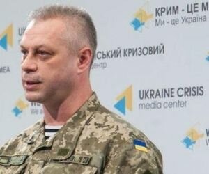 Лысенко: В зоне АТО погиб еще один украинский военный